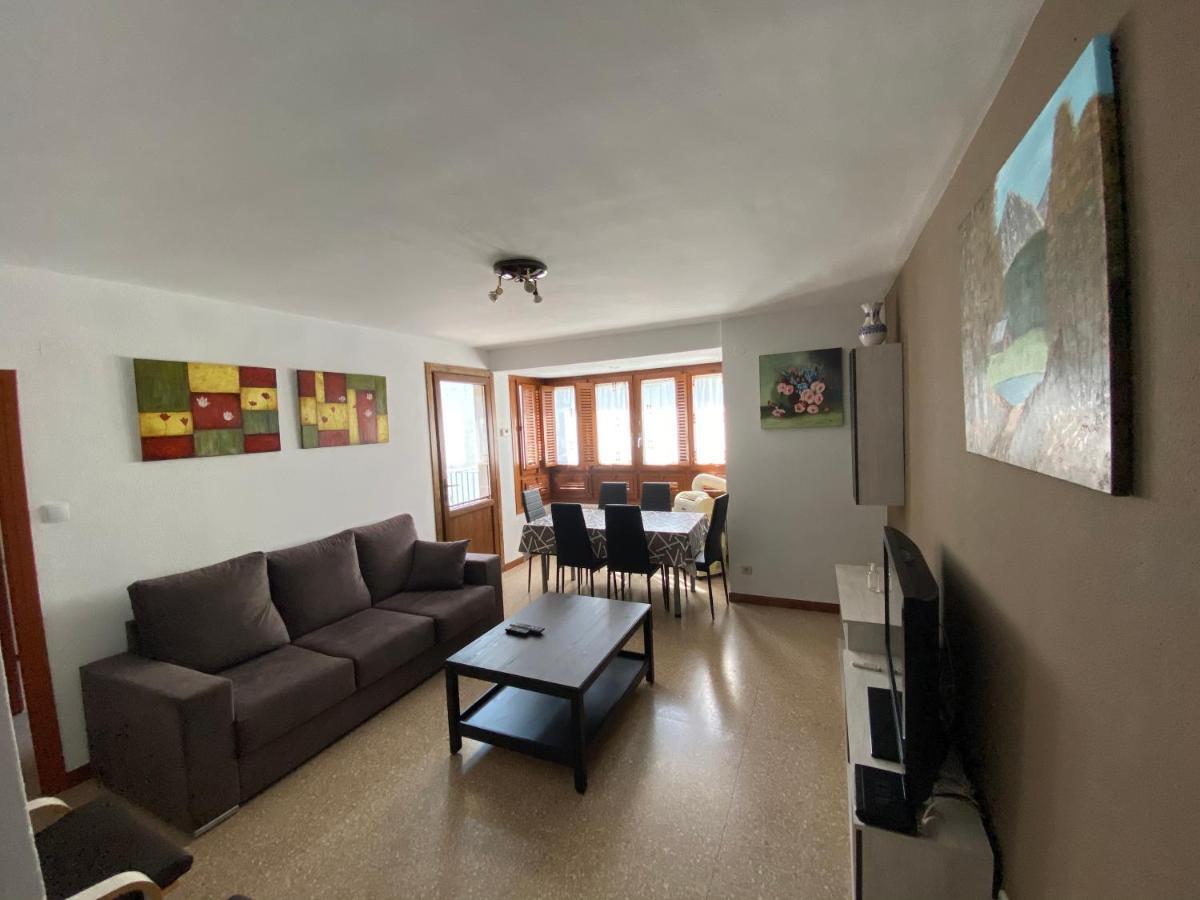 El Puente Apartamento Boltaña Exterior foto